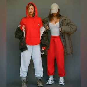 Joah Brown Hot Sauce Oversized Jogger